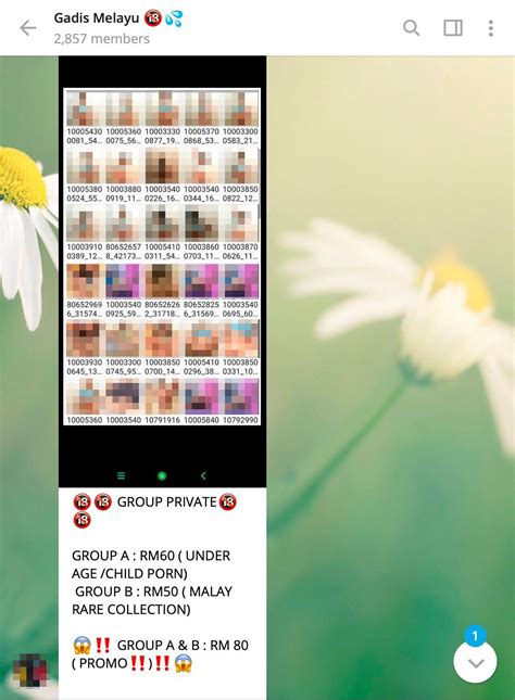 pinay child telegram|Child porn listing removed .